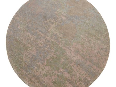 Space Surface Circle Rug Cheap