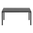 Piloti Coffee Table - Square For Sale