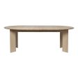 Bevel Extendable Dining Table Cheap