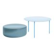 The Pair Side Table - Large For Sale