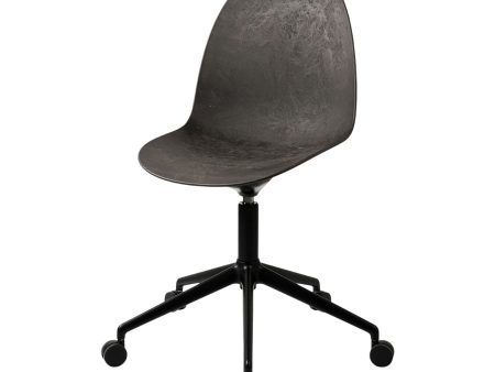 Eternity Swivel Chair w  Castors For Sale