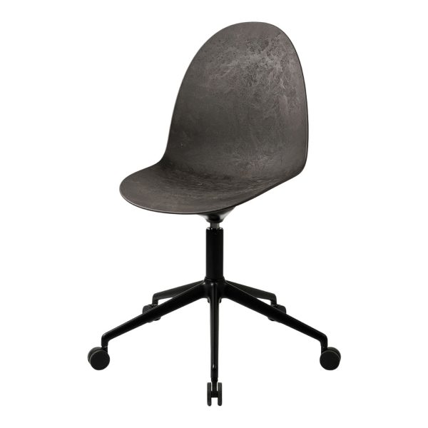 Eternity Swivel Chair w  Castors For Sale