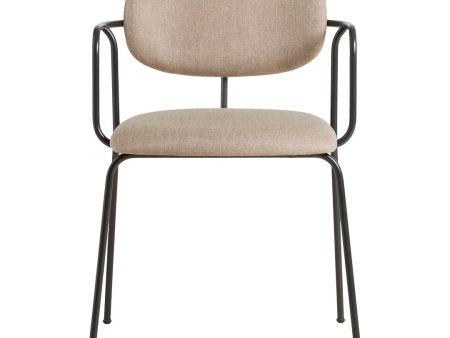 Frame Stackable Dining Chair For Sale