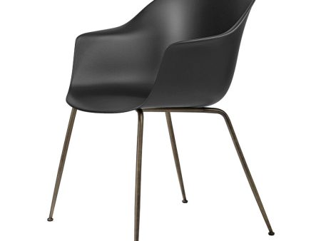 Bat Dining Chair - Conic Base - Unupholstered For Discount