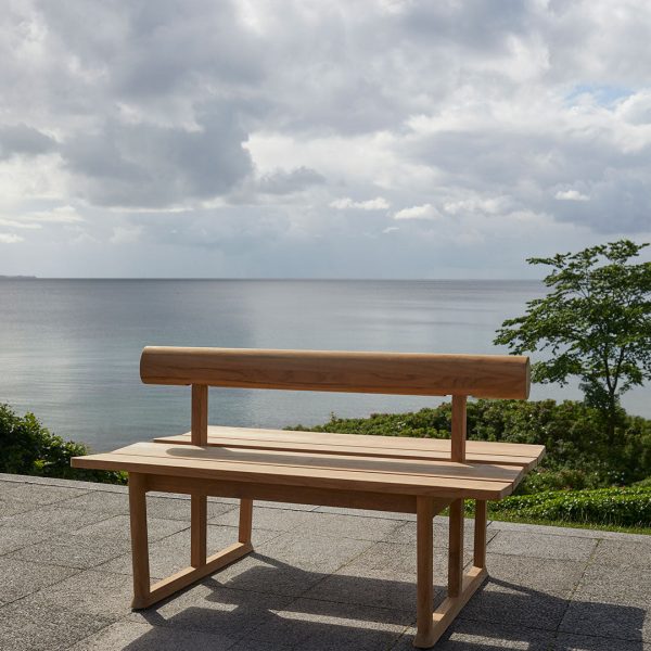 Skagerak Banco Bench - Double For Sale