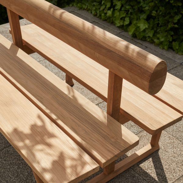 Skagerak Banco Bench - Double For Sale