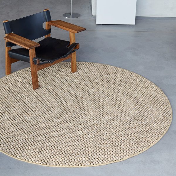 Belize Circle Rug on Sale