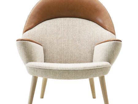 Wegner PP521 Upholstered Peacock Supply