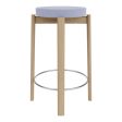 Passage Counter Stool - Seat Upholstered Hot on Sale