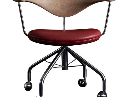 Wegner PP502 Swivel Chair Online Hot Sale