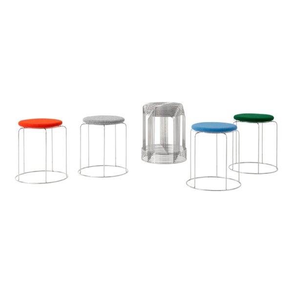 Wire Stool VP11 Cheap