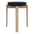 Passage Stool - Seat Upholstered - Stackable For Cheap