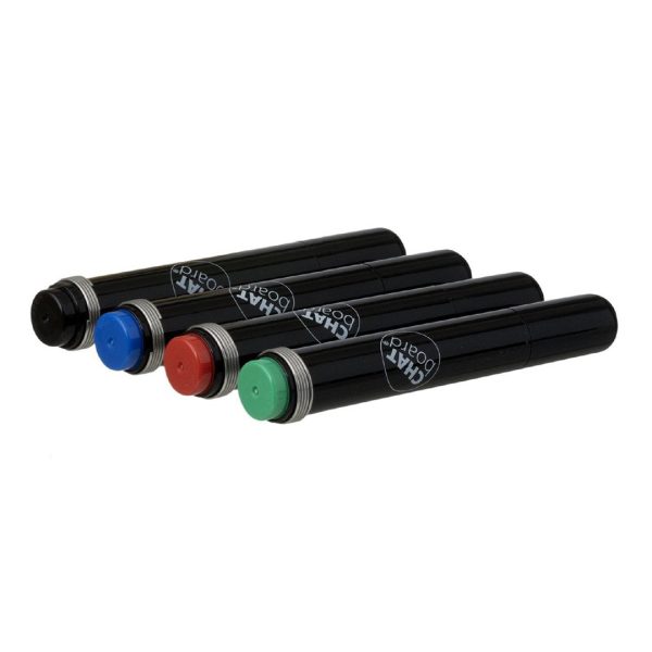 CHAT BOARD Dry Erase Marker - Set of 4 Online Hot Sale