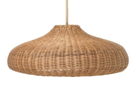 Braided Lamp Shade For Sale