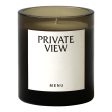 Olfacte Scented Candle - Private View For Sale