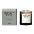 Olfacte Scented Candle - Midnight Soak For Discount