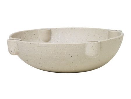 Bowl Candle Holder - Ceramic Online