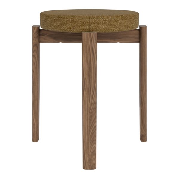 Passage Stool - Seat Upholstered - Stackable For Cheap