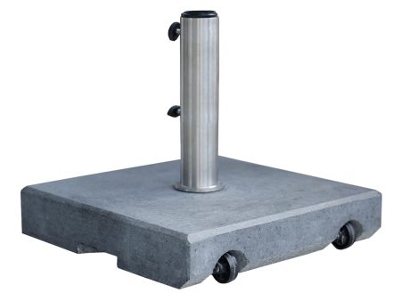 Parasol Base w  Wheels on Sale