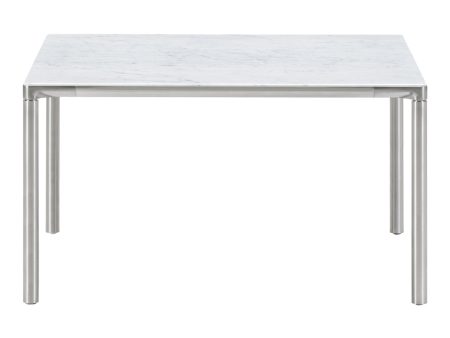 Piloti Coffee Table - Square For Sale