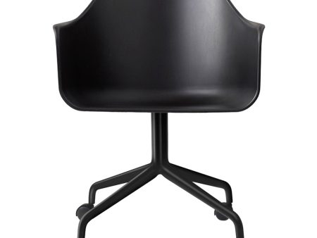 Harbour Chair - Swivel Base w  Castors Supply