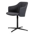 Choice Chair - Swivel Base - w  Back and Seat Cushion Sale