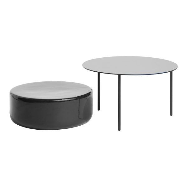 The Pair Side Table - Large For Sale