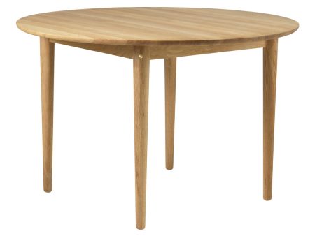 C62 Bjork Round Dining Table Discount