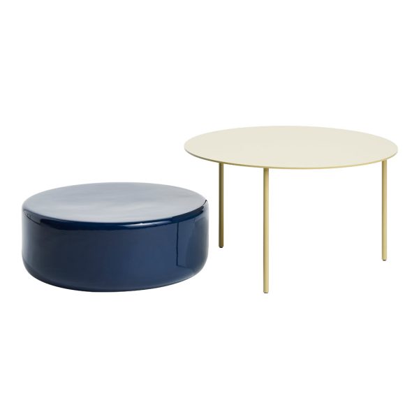 The Pair Side Table - Large For Sale