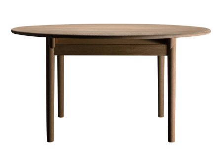 Wegner PP70 140 Dining Table - 55” dia Online now