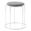 Wire Stool Seatpad Supply