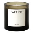 Olfacte Scented Candle - Wet Ink Discount