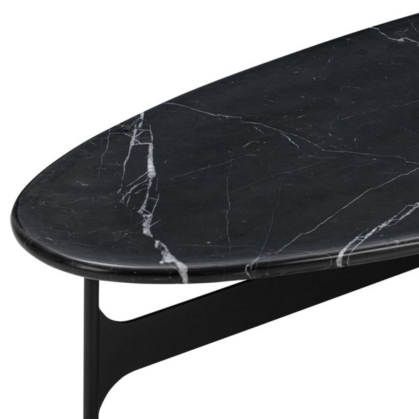 Floema Oval Coffee Table Hot on Sale