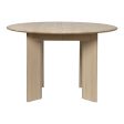 Bevel Extendable Dining Table Cheap