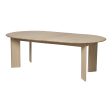 Bevel Extendable Dining Table Cheap