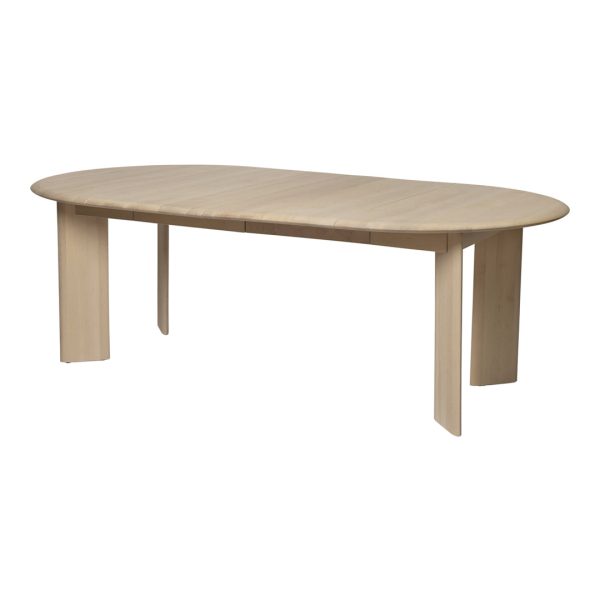 Bevel Extendable Dining Table Cheap