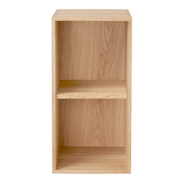 FK630610 Bookcase w  2 Shelves Fashion