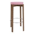 Passage Bar Stool - Seat Upholstered Online Hot Sale