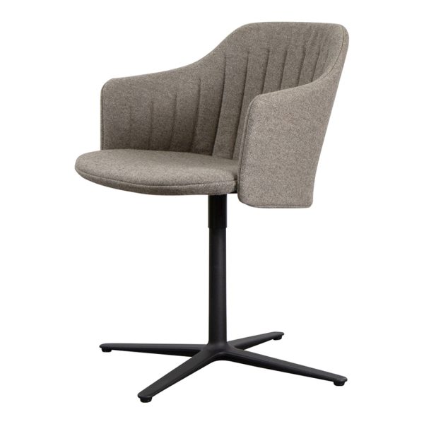 Choice Chair - Swivel Base - w  Back and Seat Cushion Sale