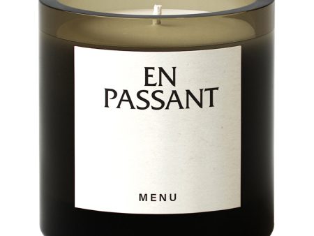 Olfacte Scented Candle - En Passant Fashion