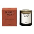 Olfacte Scented Candle - Private View For Sale