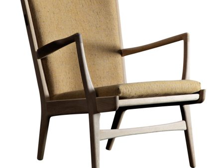 Wegner PP16 Easy Chair on Sale