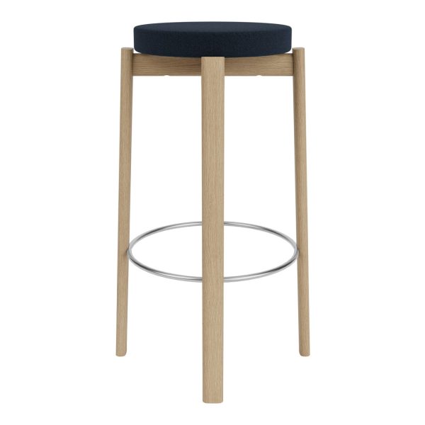 Passage Bar Stool - Seat Upholstered Online Hot Sale