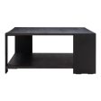 Cinder Block Coffee Table (Module 32) on Sale