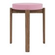 Passage Stool - Seat Upholstered - Stackable For Cheap