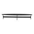 Floema Oval Coffee Table Hot on Sale