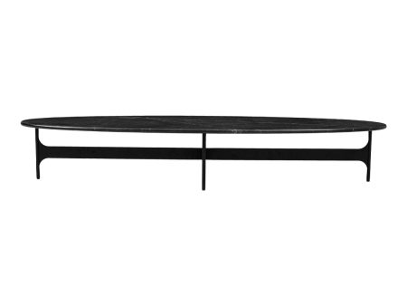 Floema Oval Coffee Table Hot on Sale