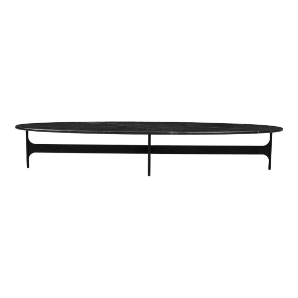 Floema Oval Coffee Table Hot on Sale