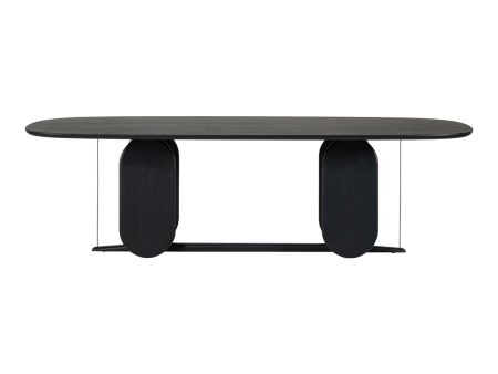 Wherry Dining Table - Rectangle Fashion