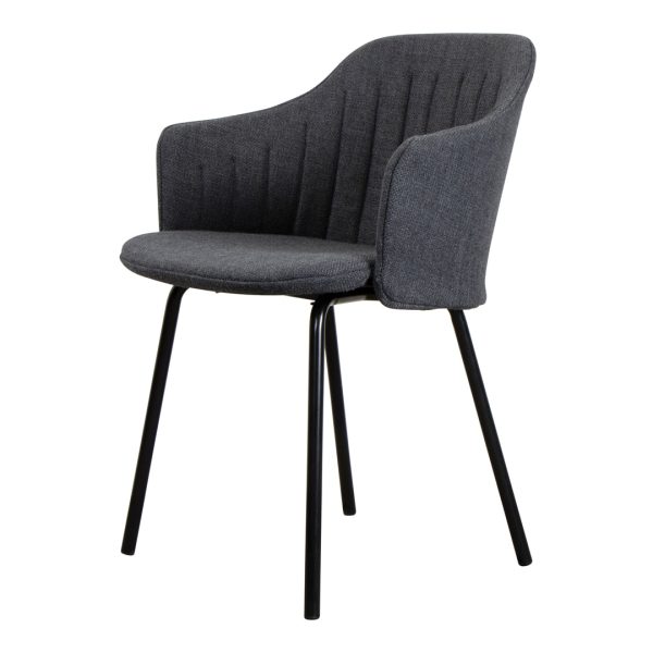 Choice Chair - 4 Legs - w  Back and Seat Cushion For Cheap